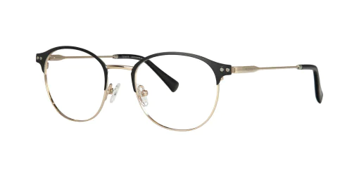 Optical frame with clip-on TONNY 0014C5