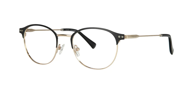 Optical frame with clip-on TONNY 0014C5