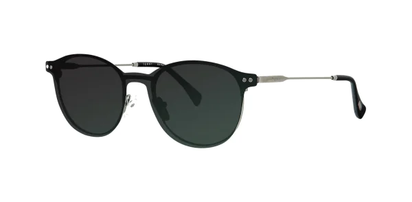 Optical frame with clip-on TONNY 0014C1