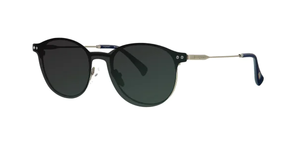 Optical frame with clip-on TONNY 0014C2