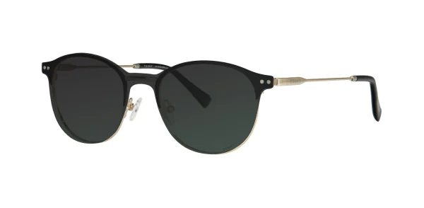 Optical frame with clip-on TONNY 0014C5