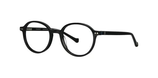 Optical frame with clip-on TONNY 0022C1