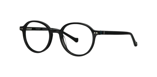 Optical frame with clip-on TONNY 0022C1
