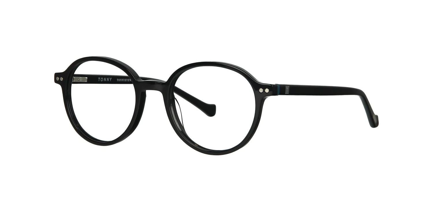 Optical frame with clip-on TONNY 0022C1