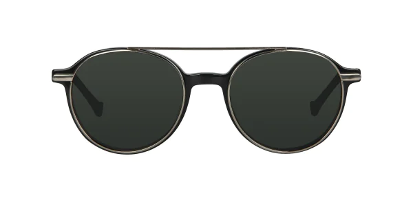 Optical frame with clip-on TONNY 0022C1