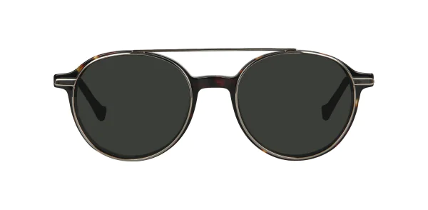 Optical frame with clip-on TONNY 0022C2