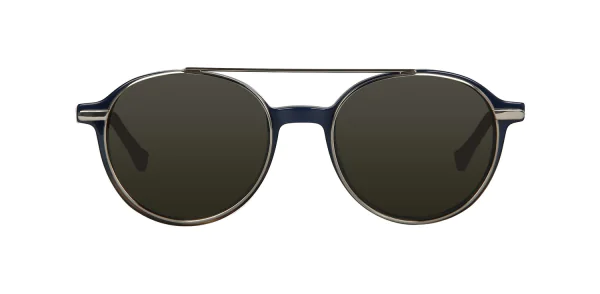 Optical frame with clip-on TONNY 0022C3