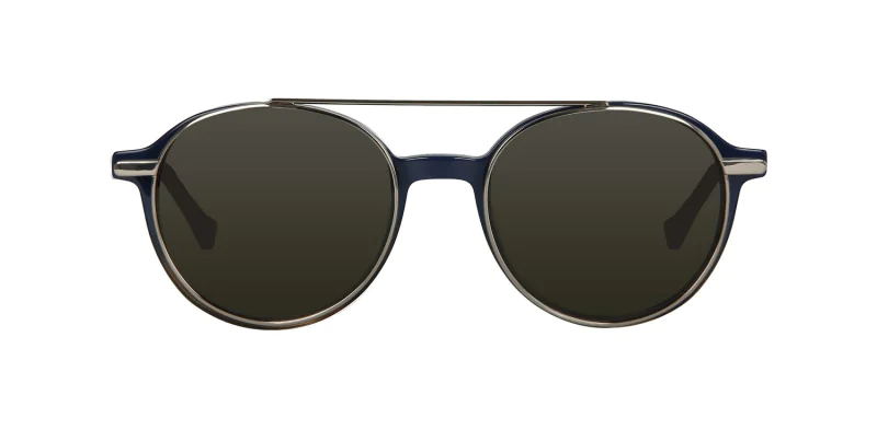 Optical frame with clip-on TONNY 0022C3