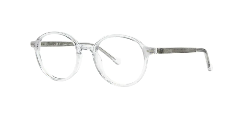 Optical frame with clip-on TONNY 0022C4
