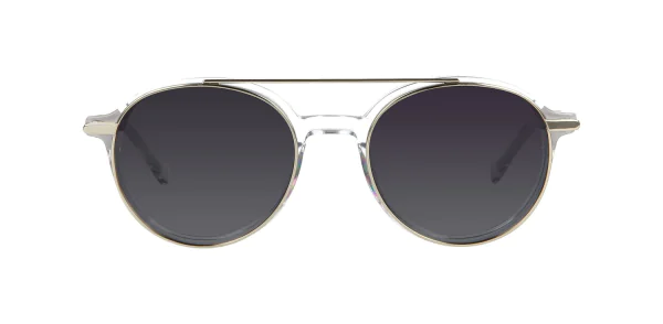 Optical frame with clip-on TONNY 0022C4