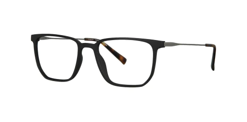 Optical frame with clip-on TONNY 0031C2
