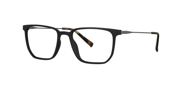 Optical frame with clip-on TONNY 0031C2