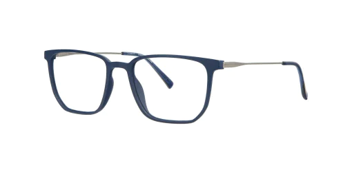 Optical frame with clip-on TONNY 0031C33