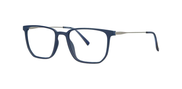 Optical frame with clip-on TONNY 0031C33
