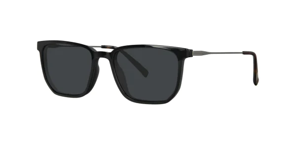 Optical frame with clip-on TONNY 0031C1