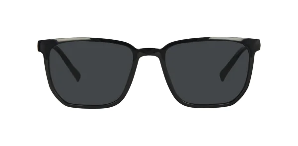 Optical frame with clip-on TONNY 0031C2