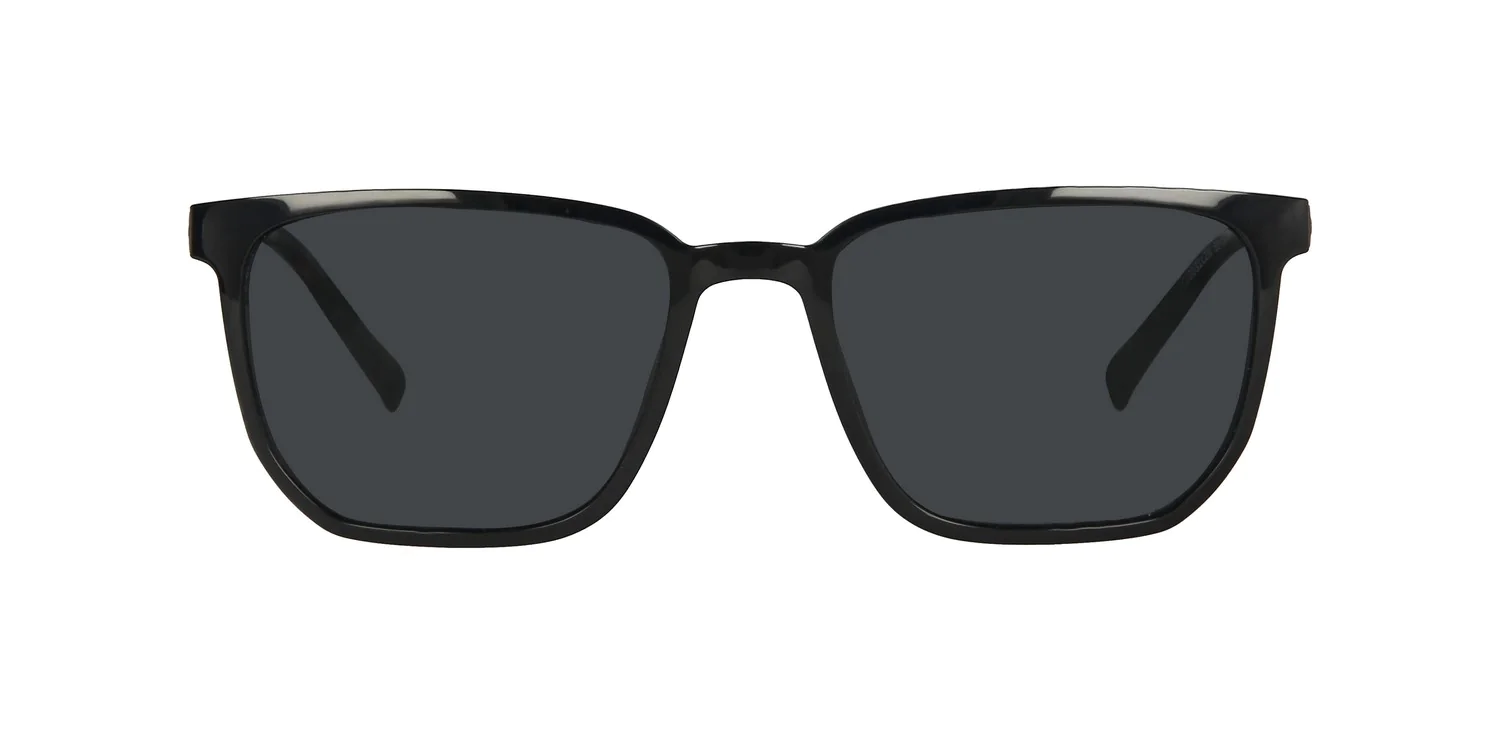 Optical frame with clip-on TONNY 0031C2