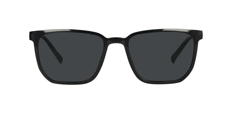 Optical frame with clip-on TONNY 0031C2