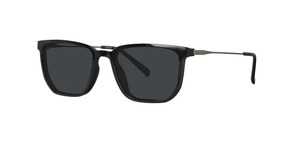 Optical frame with clip-on TONNY 0031C2