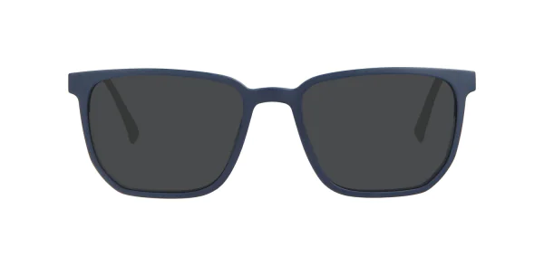 Optical frame with clip-on TONNY 0031C33