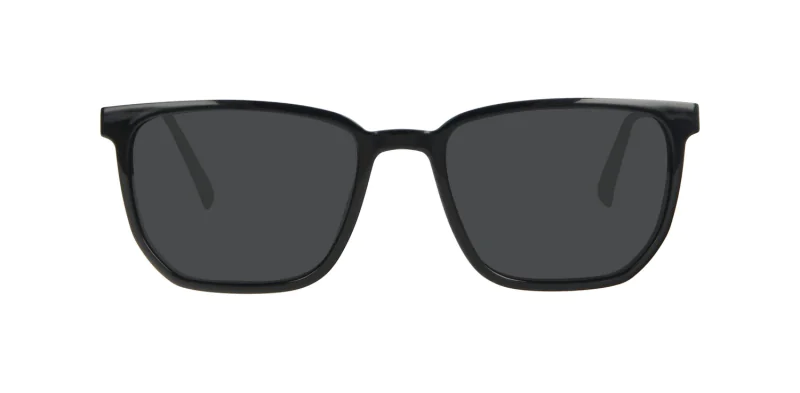 Optical frame with clip-on TONNY 0031C4