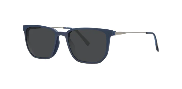 Optical frame with clip-on TONNY 0031C33