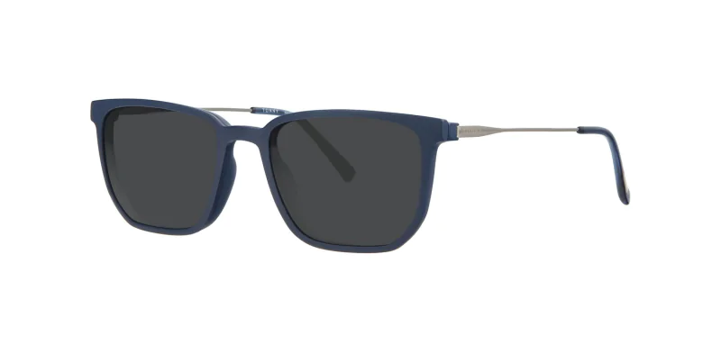 Optical frame with clip-on TONNY 0031C33