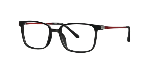 Optical frame with clip-on TONNY 0032C1
