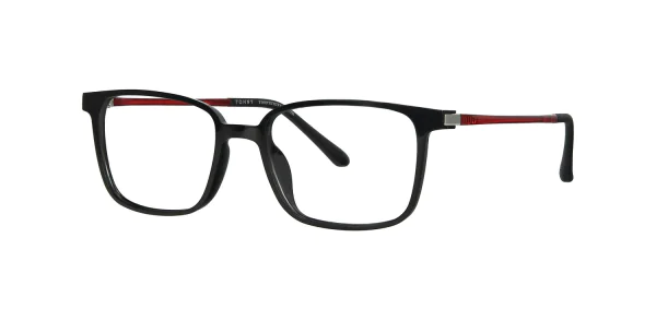 Optical frame with clip-on TONNY 0032C1