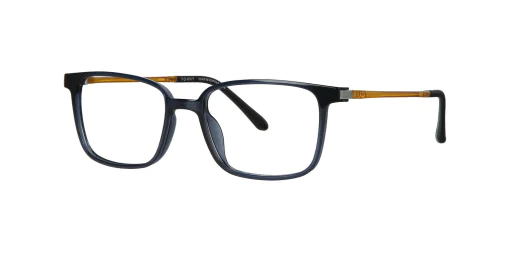 Optical frame with clip-on TONNY 0032C3