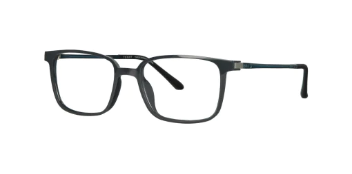 Optical frame with clip-on TONNY 0032C4