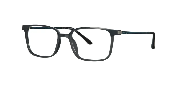 Optical frame with clip-on TONNY 0032C4