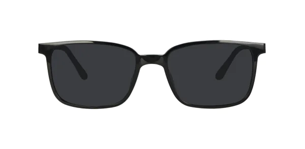 Optical frame with clip-on TONNY 0032C1