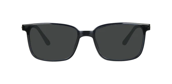 Optical frame with clip-on TONNY 0032C3