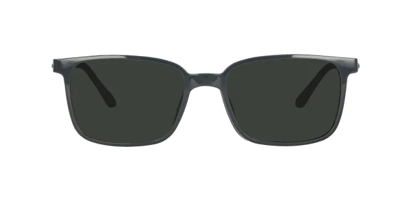 Optical frame with clip-on TONNY 0032C4