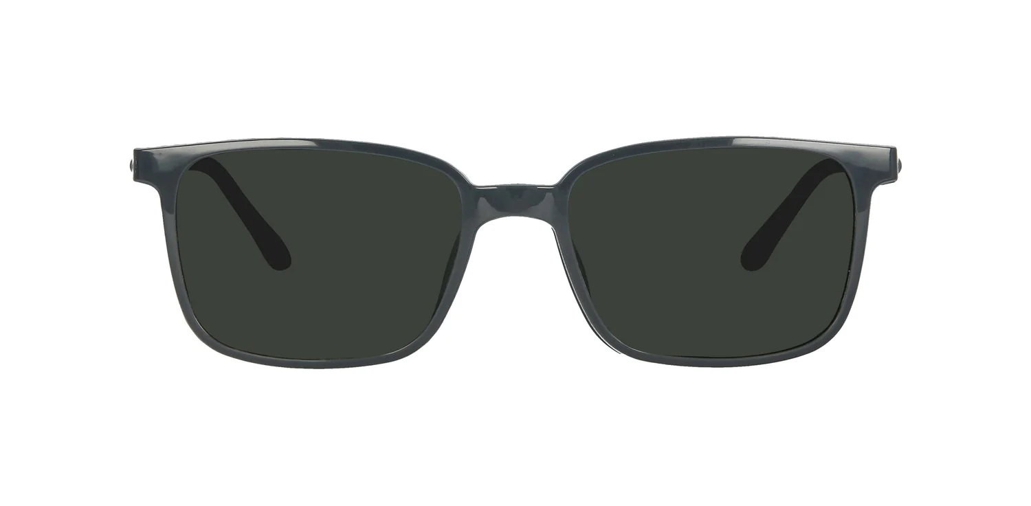 Optical frame with clip-on TONNY 0032C4