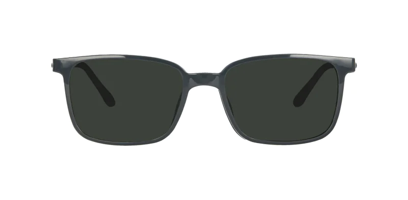 Optical frame with clip-on TONNY 0032C4