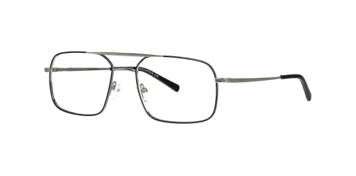Optical frame with clip-on TONNY 0039AC1