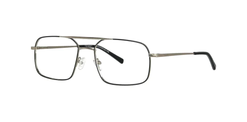 Optical frame with clip-on TONNY 0039C2
