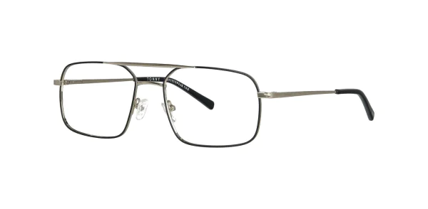 Optical frame with clip-on TONNY 0039C2