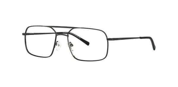 Optical frame with clip-on TONNY 0039C3