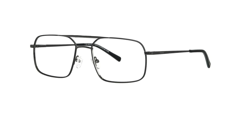 Optical frame with clip-on TONNY 0039C3
