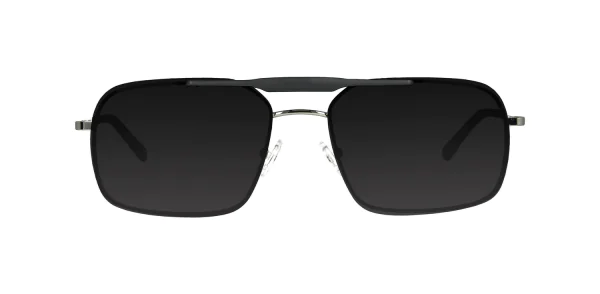 Optical frame with clip-on TONNY 0039C1