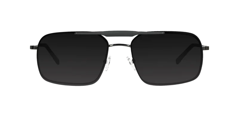 Optical frame with clip-on TONNY 0039C3