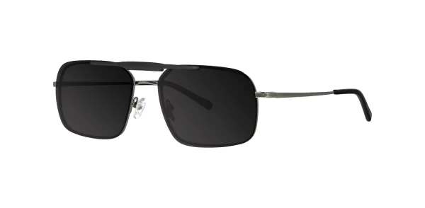 Optical frame with clip-on TONNY 0039C1