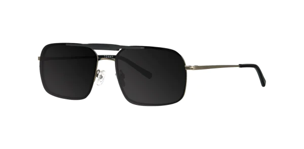 Optical frame with clip-on TONNY 0039C2