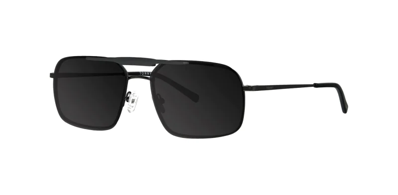 Optical frame with clip-on TONNY 0039C3