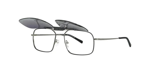 Optical frame with clip-on TONNY 0039C1