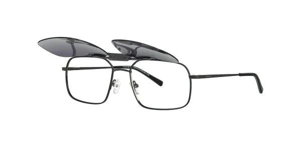 Optical frame with clip-on TONNY 0039C3