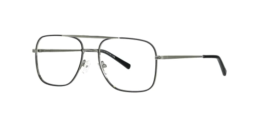 Optical frame with clip-on TONNY 0040C1